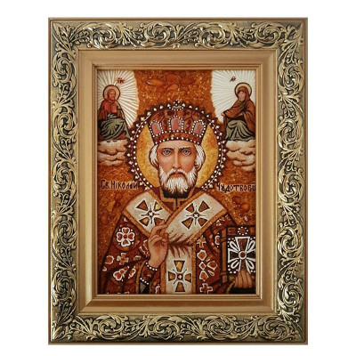 Икона Святой Николай Чудотворец