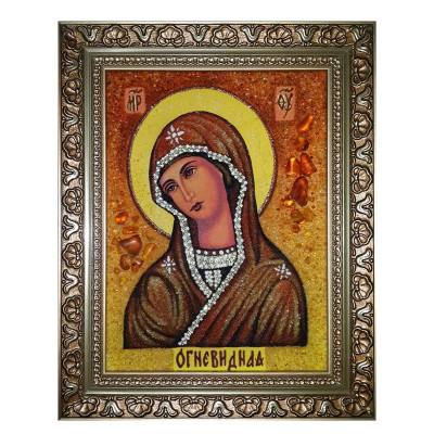 Икона Божьей Матери Огневидная