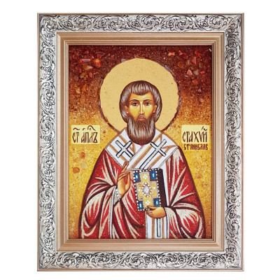 Икона Святого Апостола Стахия Византийского