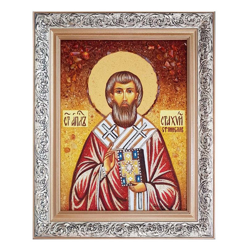 Ікона Святого Апостола Стахія Візантійського