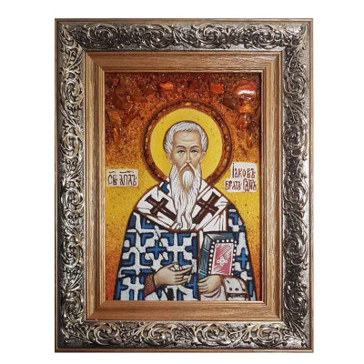 Икона Святого Иакова Брата Господня