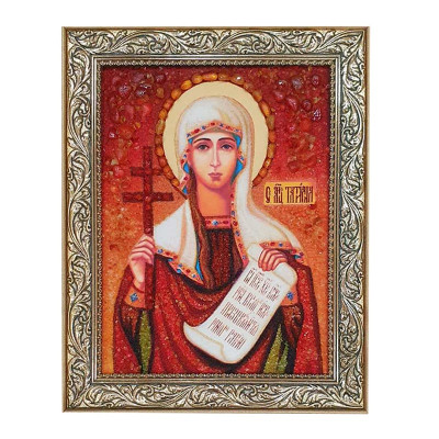 Именная икона Святая Татьяна
