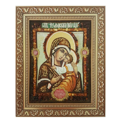 Икона Чухломской (Галицкой) Божьей Матери 