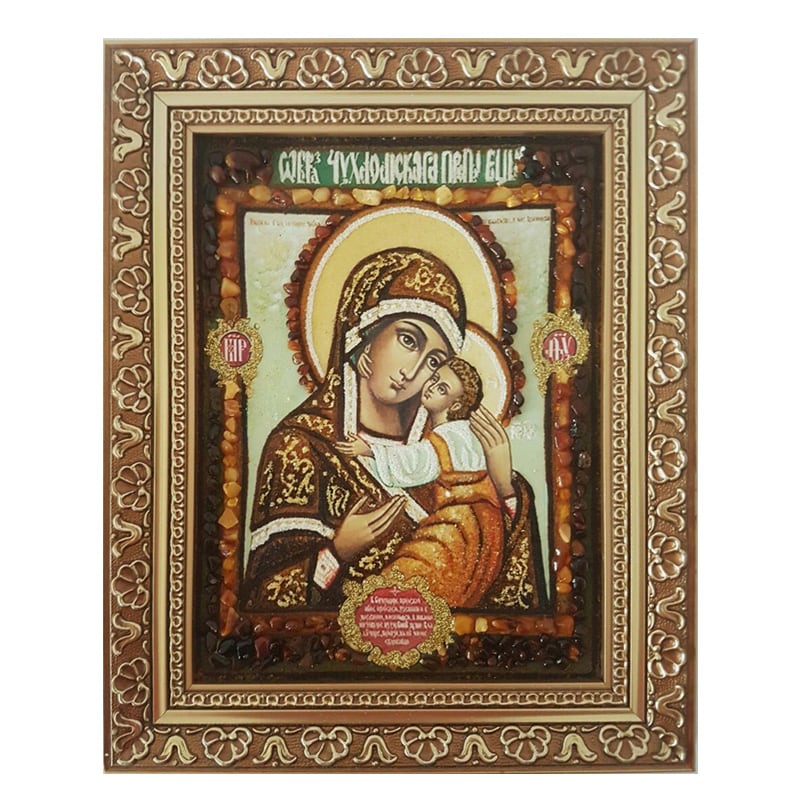 Икона Чухломской (Галицкой) Божьей Матери